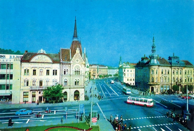 1318-1 - Cluj. Strada Horea